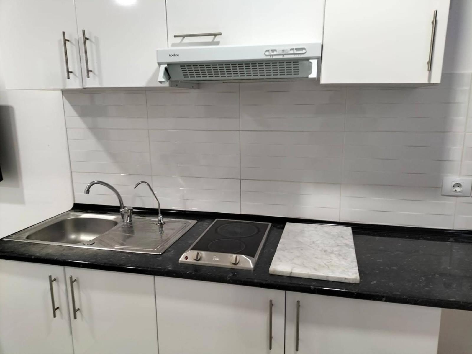 Vv Las Buganvillas Maspalomas - Cocina Y Habitaciones Con Banos Privados Værelse billede