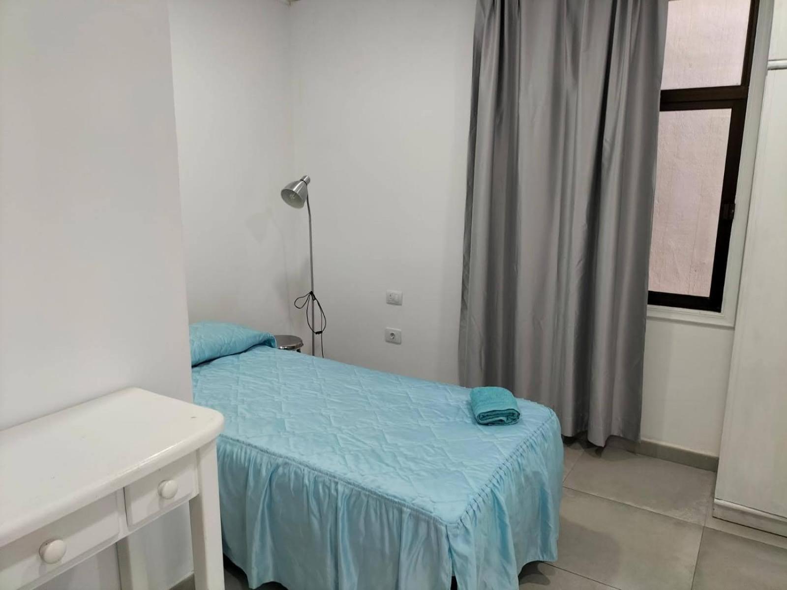 Vv Las Buganvillas Maspalomas - Cocina Y Habitaciones Con Banos Privados Værelse billede