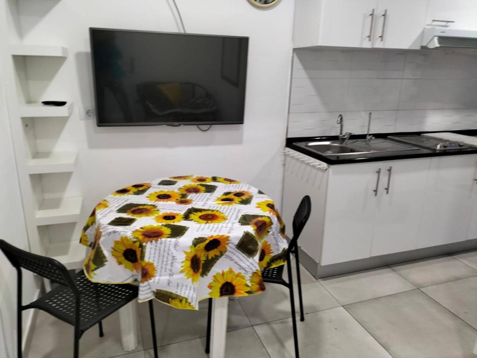 Vv Las Buganvillas Maspalomas - Cocina Y Habitaciones Con Banos Privados Værelse billede