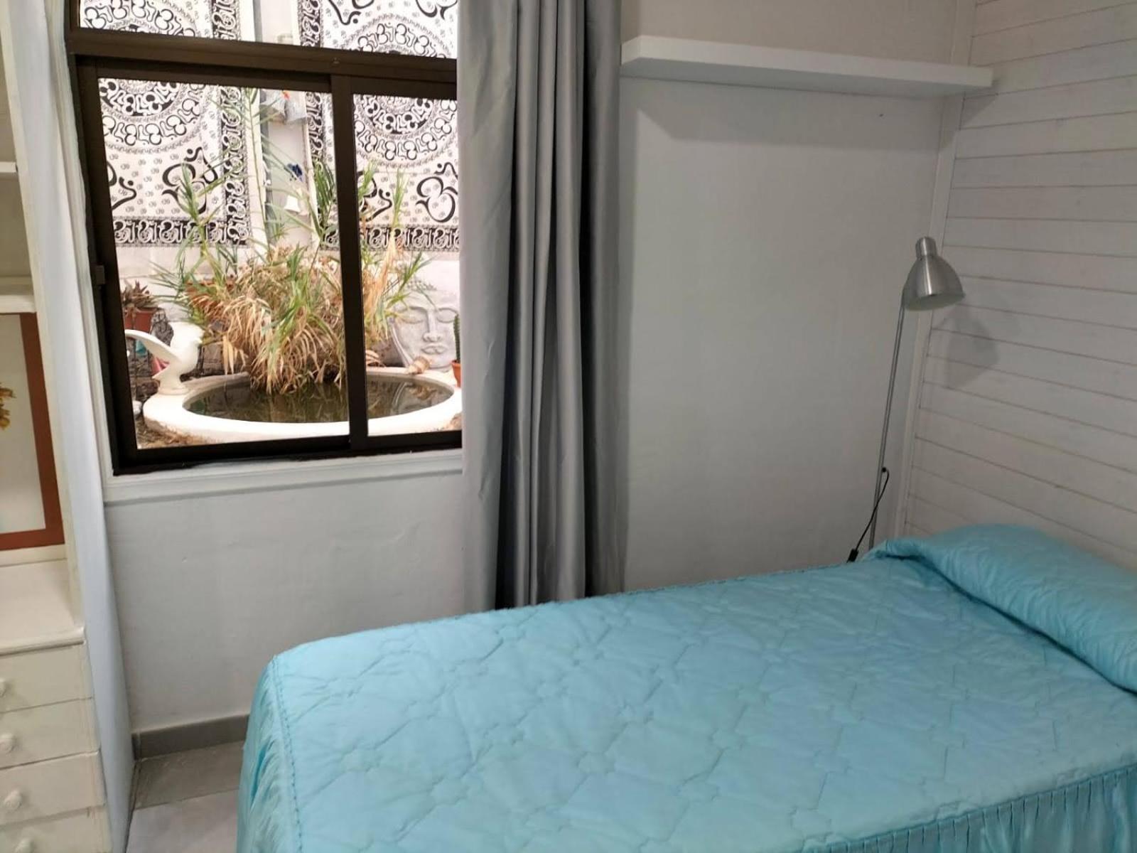 Vv Las Buganvillas Maspalomas - Cocina Y Habitaciones Con Banos Privados Værelse billede